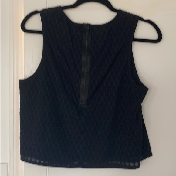 Rag & Bone crop top - Picture 4 of 4